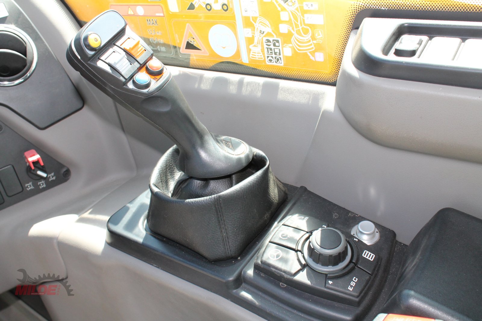 Teleskoplader typu DIECI Agriplus 40.10 VS EVO 2 GD, Gebrauchtmaschine v Gebenbach (Obrázek 22)