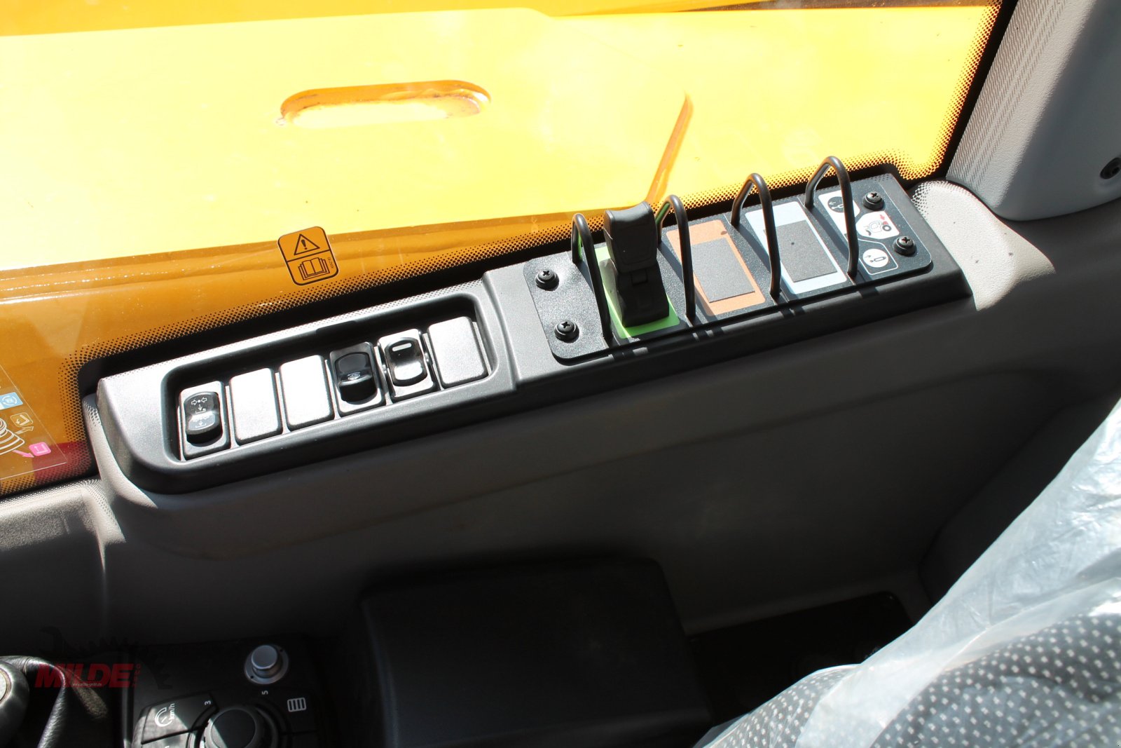 Teleskoplader typu DIECI Agriplus 40.10 VS EVO 2 GD, Gebrauchtmaschine v Gebenbach (Obrázek 23)