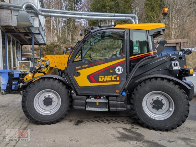 Teleskoplader типа DIECI AgriPlus 40.10 VS EVO2, Gebrauchtmaschine в Bonndorf