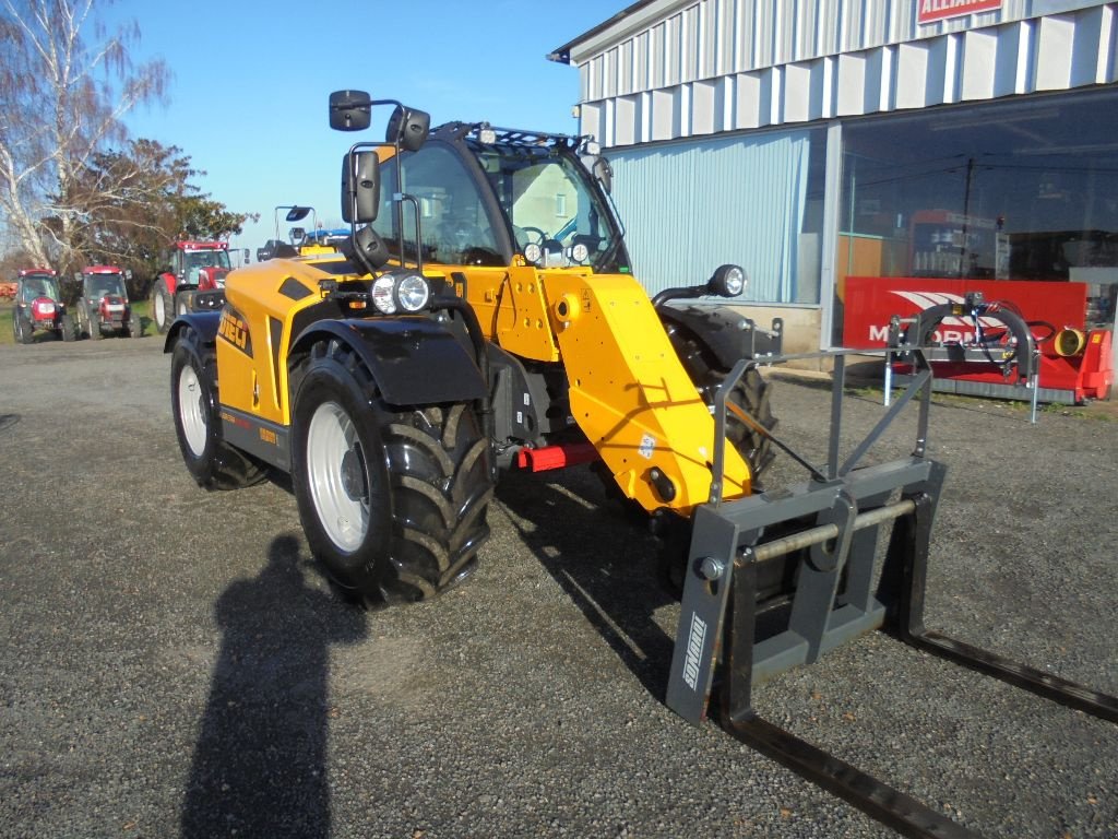 Teleskoplader of the type DIECI AGRISTAR 40.8 EVO, Gebrauchtmaschine in AUTHON (Picture 2)