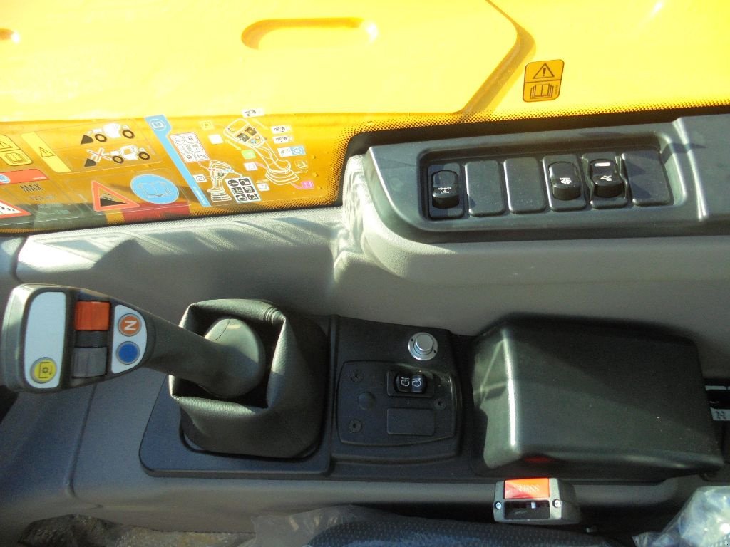 Teleskoplader of the type DIECI AGRISTAR 40.8 EVO, Gebrauchtmaschine in AUTHON (Picture 9)