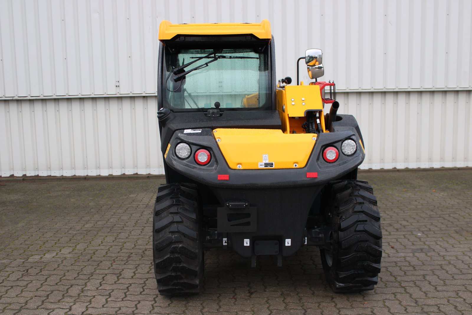 Teleskoplader van het type DIECI APOLLO 20.4 SMART, Neumaschine in Holle- Grasdorf (Foto 3)