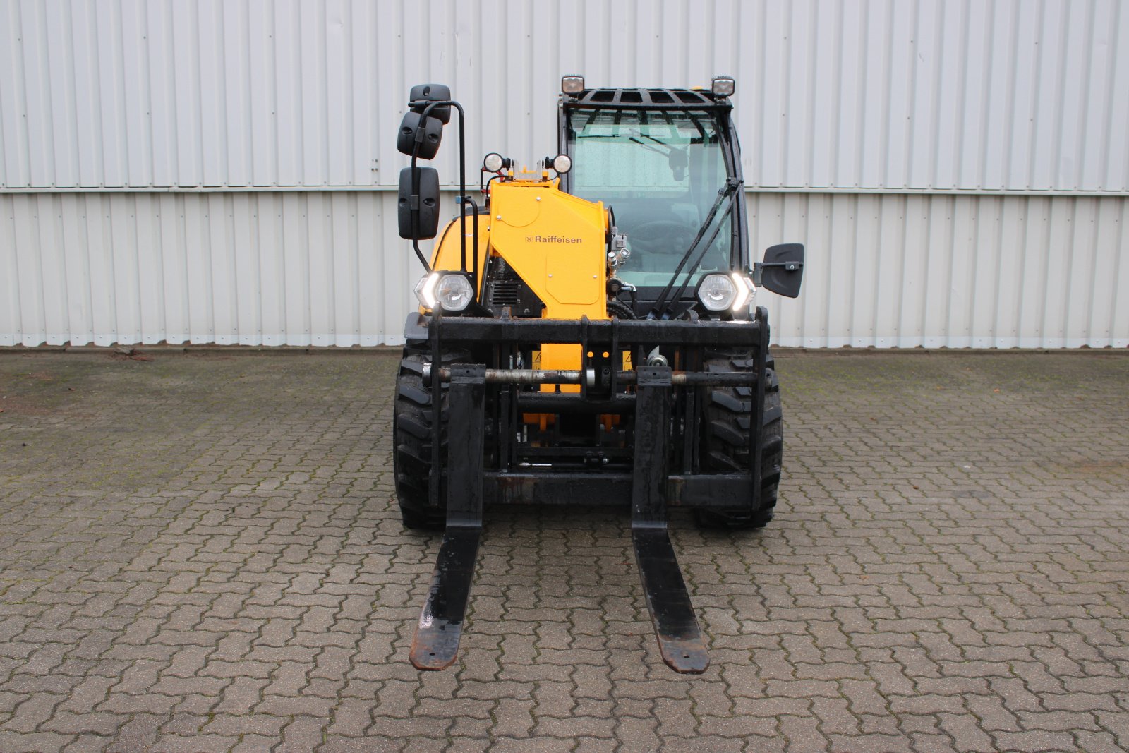 Teleskoplader van het type DIECI APOLLO 20.4 SMART, Neumaschine in Holle- Grasdorf (Foto 4)