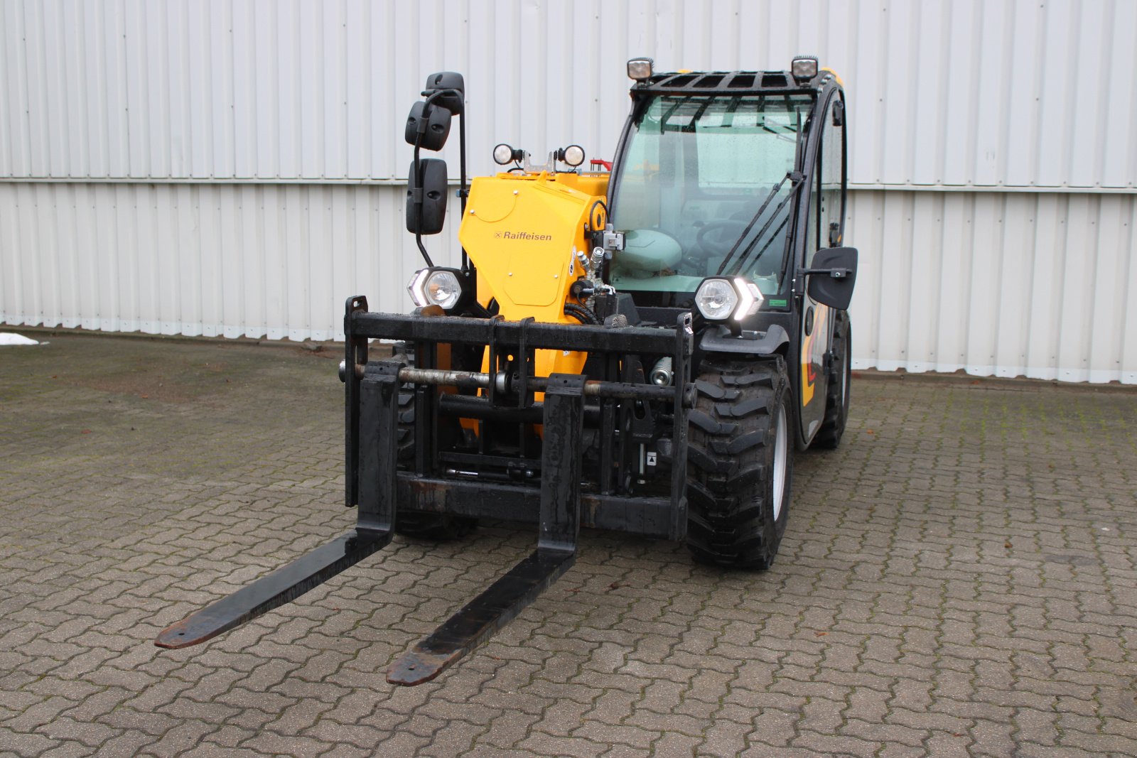 Teleskoplader van het type DIECI APOLLO 20.4 SMART, Neumaschine in Holle- Grasdorf (Foto 7)