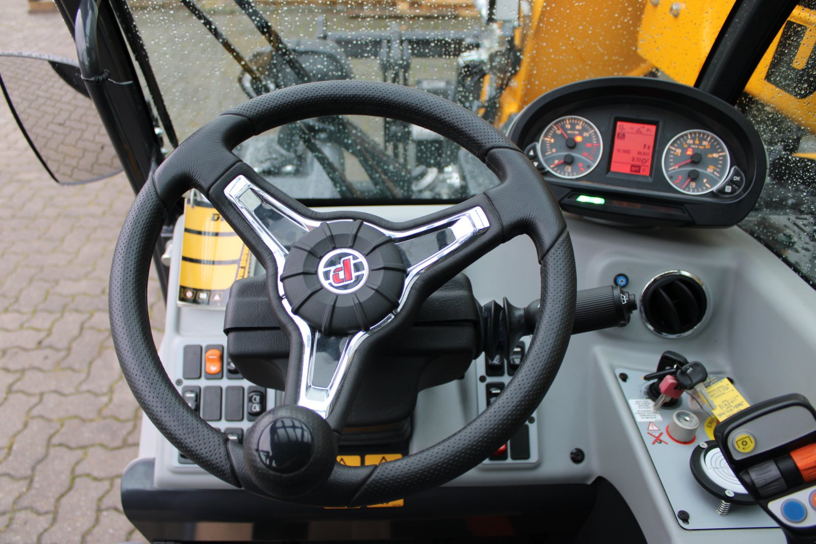 Teleskoplader van het type DIECI APOLLO 20.4 SMART, Neumaschine in Holle- Grasdorf (Foto 14)