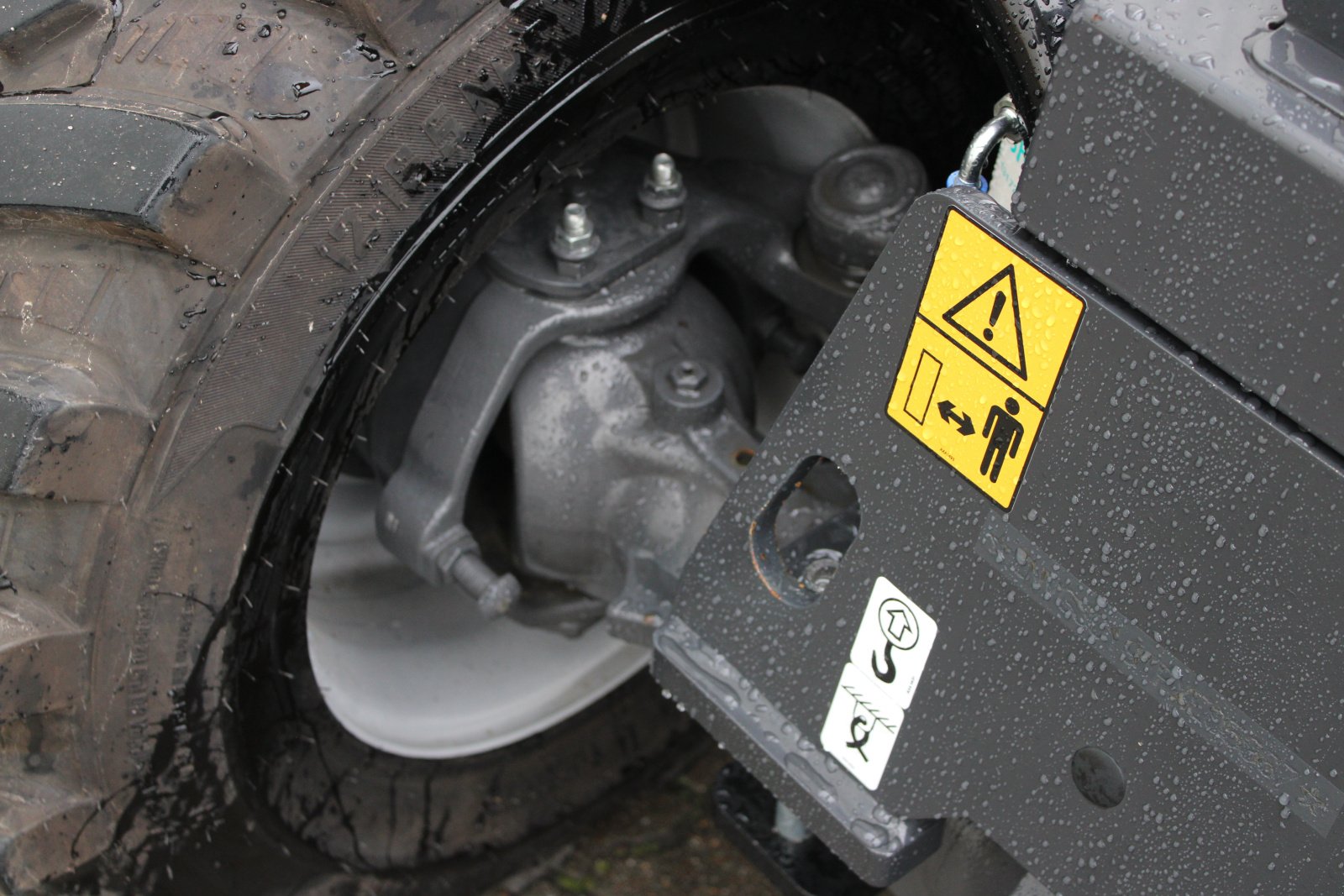 Teleskoplader van het type DIECI APOLLO 20.4 SMART, Neumaschine in Holle- Grasdorf (Foto 15)