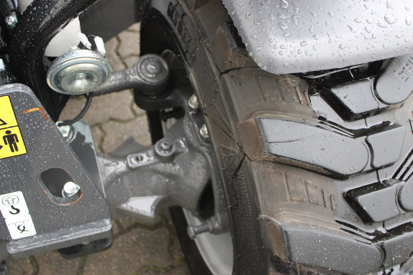 Teleskoplader van het type DIECI APOLLO 20.4 SMART, Neumaschine in Holle- Grasdorf (Foto 16)