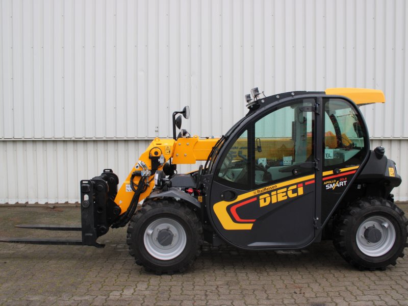 Teleskoplader van het type DIECI APOLLO 20.4 SMART, Neumaschine in Holle- Grasdorf