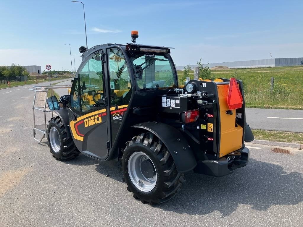 Teleskoplader от тип DIECI Apollo 26.6, Gebrauchtmaschine в Vrå, Frejlev, Hornslet & Ringsted (Снимка 2)