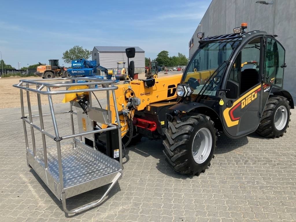 Teleskoplader от тип DIECI Apollo 26.6, Gebrauchtmaschine в Vrå, Frejlev, Hornslet & Ringsted (Снимка 5)