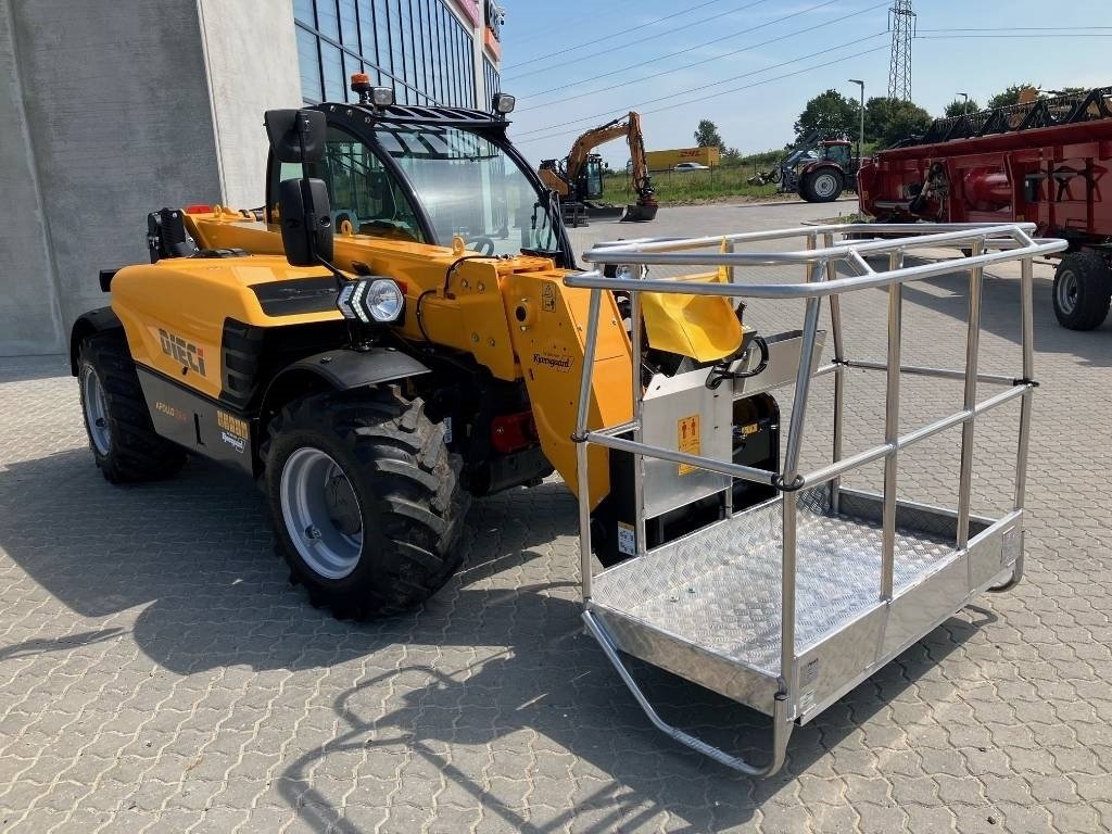 Teleskoplader от тип DIECI Apollo 26.6, Gebrauchtmaschine в Vrå, Frejlev, Hornslet & Ringsted (Снимка 6)