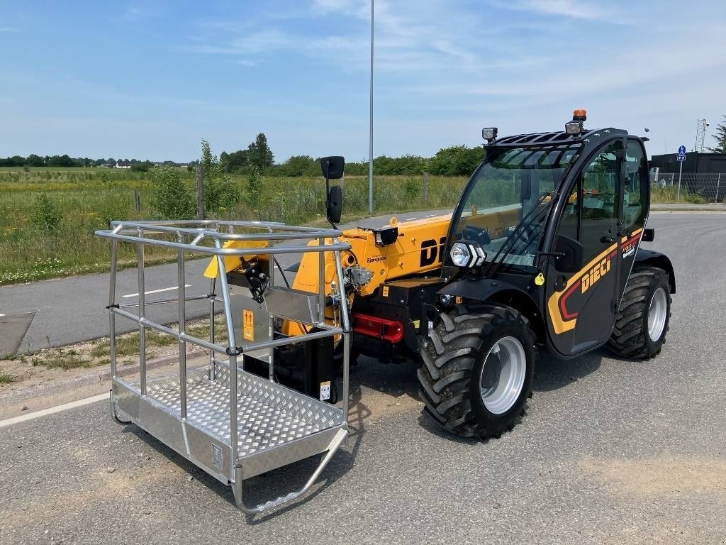 Teleskoplader от тип DIECI Apollo 26.6, Gebrauchtmaschine в Vrå, Frejlev, Hornslet & Ringsted (Снимка 1)