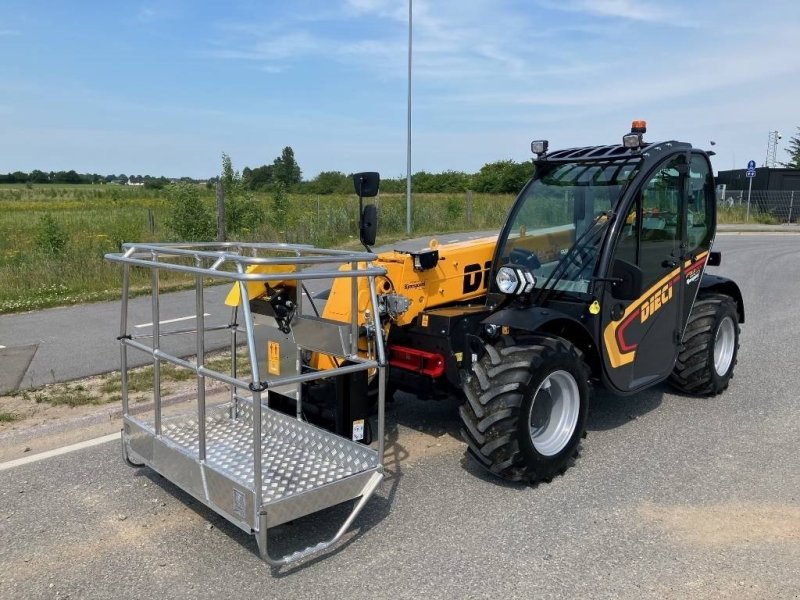 Teleskoplader typu DIECI Apollo 26.6, Gebrauchtmaschine v Vrå, Frejlev, Hornslet & Ringsted (Obrázek 1)