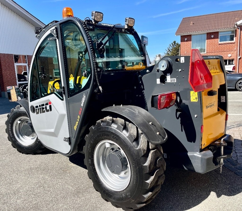 Teleskoplader του τύπου DIECI Apollo 26.6, Gebrauchtmaschine σε Vrå, Frejlev, Hornslet & Ringsted (Φωτογραφία 4)