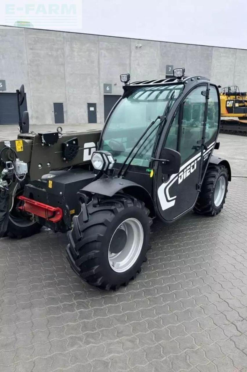 Teleskoplader Türe ait DIECI apollo 26.6, Gebrauchtmaschine içinde AALBORG SV (resim 1)