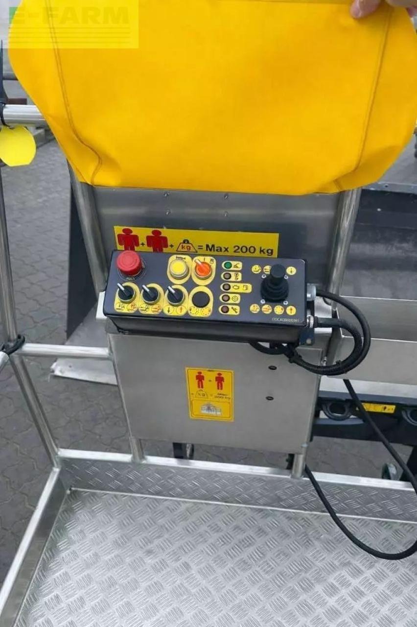 Teleskoplader Türe ait DIECI apollo 26.6, Gebrauchtmaschine içinde AALBORG SV (resim 3)