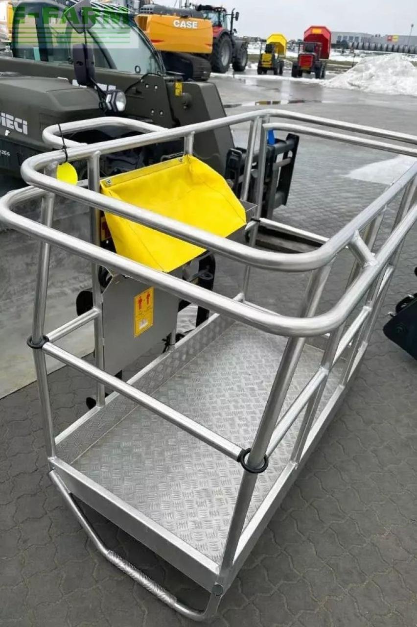 Teleskoplader Türe ait DIECI apollo 26.6, Gebrauchtmaschine içinde AALBORG SV (resim 4)