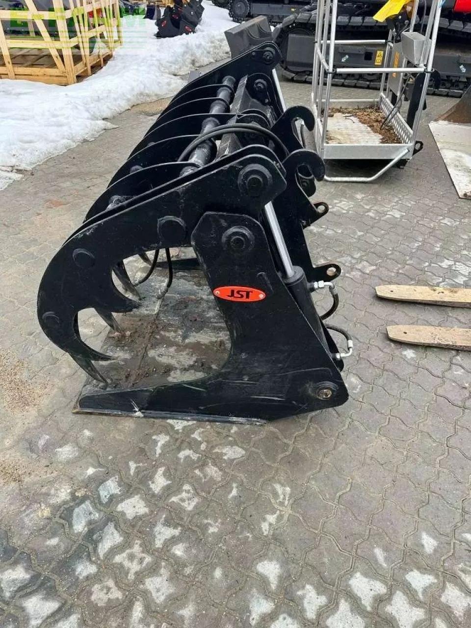 Teleskoplader Türe ait DIECI apollo 26.6, Gebrauchtmaschine içinde AALBORG SV (resim 7)