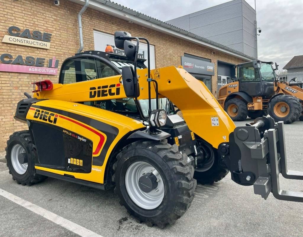 Teleskoplader του τύπου DIECI Apollo Smart 20.4, Gebrauchtmaschine σε Vrå, Frejlev, Hornslet & Ringsted (Φωτογραφία 1)