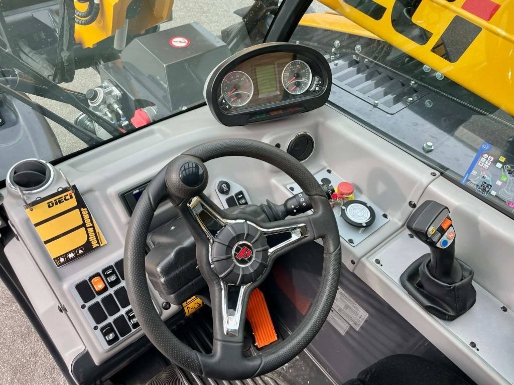 Teleskoplader του τύπου DIECI Apollo Smart 20.4, Gebrauchtmaschine σε Vrå, Frejlev, Hornslet & Ringsted (Φωτογραφία 8)