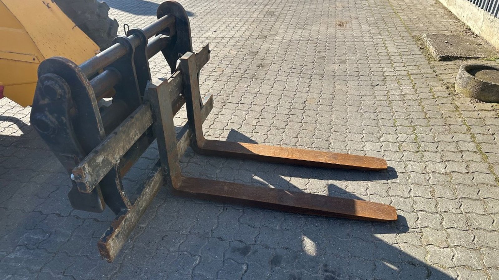 Teleskoplader типа DIECI Dedalus 30,9, Gebrauchtmaschine в Rødovre (Фотография 4)
