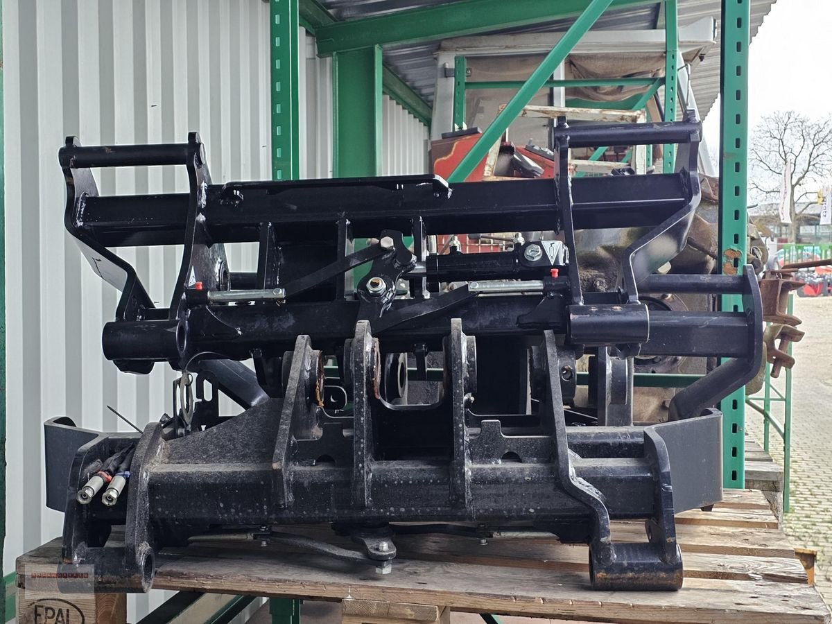 Teleskoplader des Typs DIECI Euroaufnahme für Dieci Mini Agri 26.6 und 20.4, Gebrauchtmaschine in Tarsdorf (Bild 3)