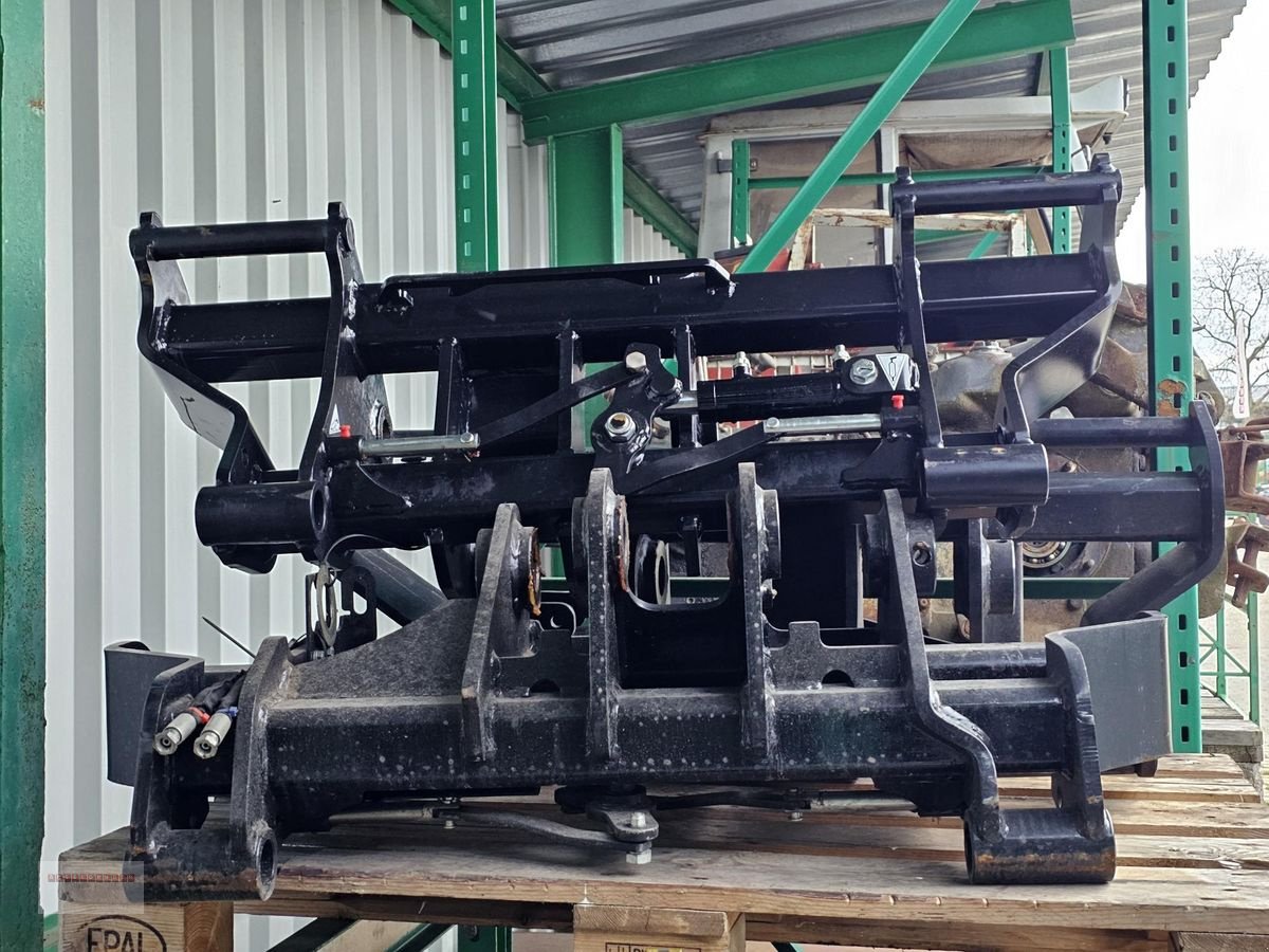 Teleskoplader des Typs DIECI Euroaufnahme für Dieci Mini Agri 26.6 und 20.4, Gebrauchtmaschine in Tarsdorf (Bild 4)