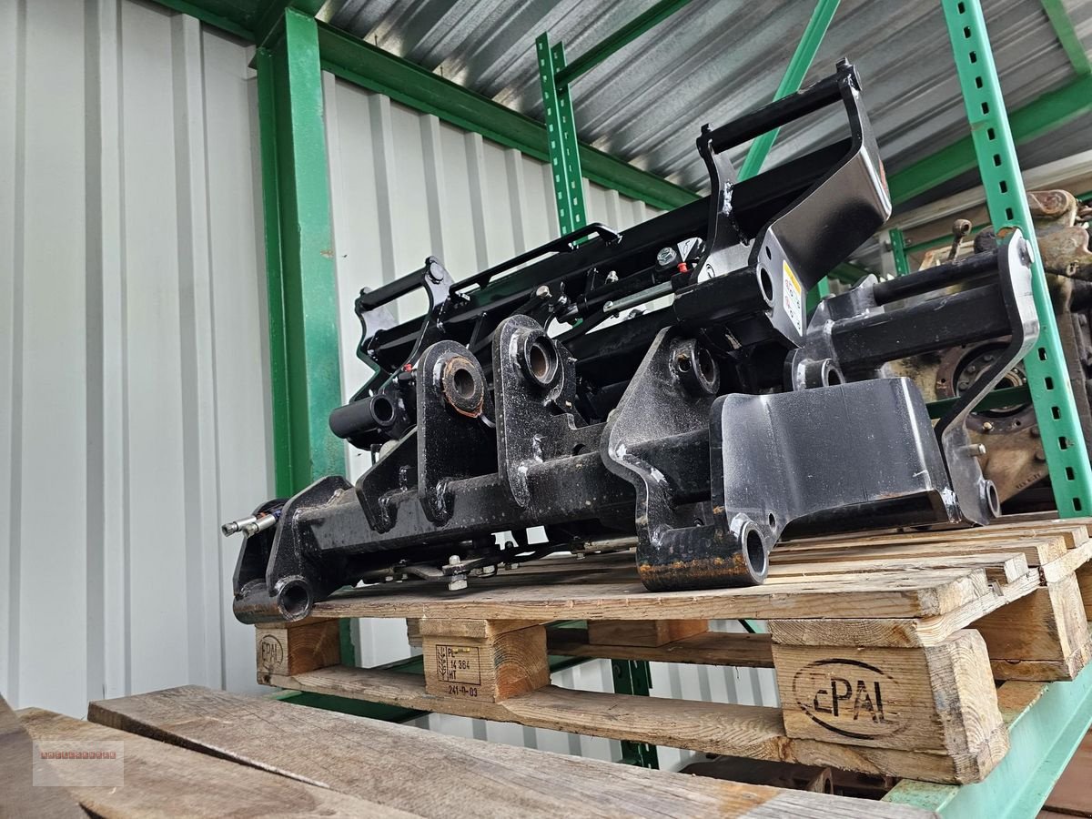 Teleskoplader des Typs DIECI Euroaufnahme für Dieci Mini Agri 26.6 und 20.4, Gebrauchtmaschine in Tarsdorf (Bild 1)