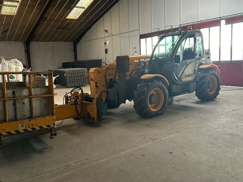 Teleskoplader typu DIECI Icarus 40,16 med drejebar kurv, Gebrauchtmaschine v Rødovre (Obrázek 1)