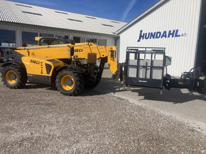 Teleskoplader typu DIECI ICARUS 40.17, Gebrauchtmaschine v Thisted (Obrázek 1)