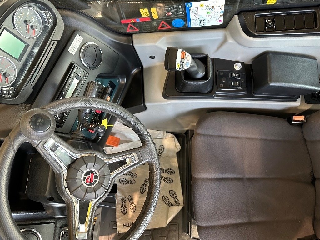 Teleskoplader typu DIECI Icarus 40.17, Gebrauchtmaschine v Vrå, Frejlev, Hornslet & Ringsted (Obrázek 5)