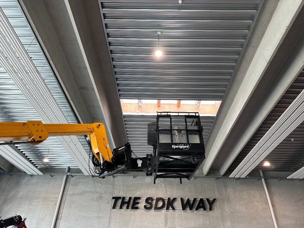 Teleskoplader typu DIECI Icarus 40.17, Gebrauchtmaschine v Vrå, Frejlev, Hornslet & Ringsted (Obrázek 2)