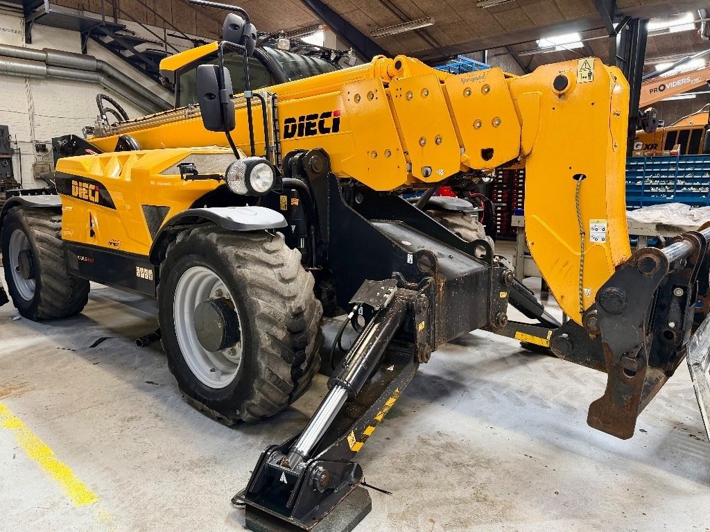 Teleskoplader Türe ait DIECI Icarus 40.17, Gebrauchtmaschine içinde Vrå, Frejlev, Hornslet & Ringsted (resim 1)