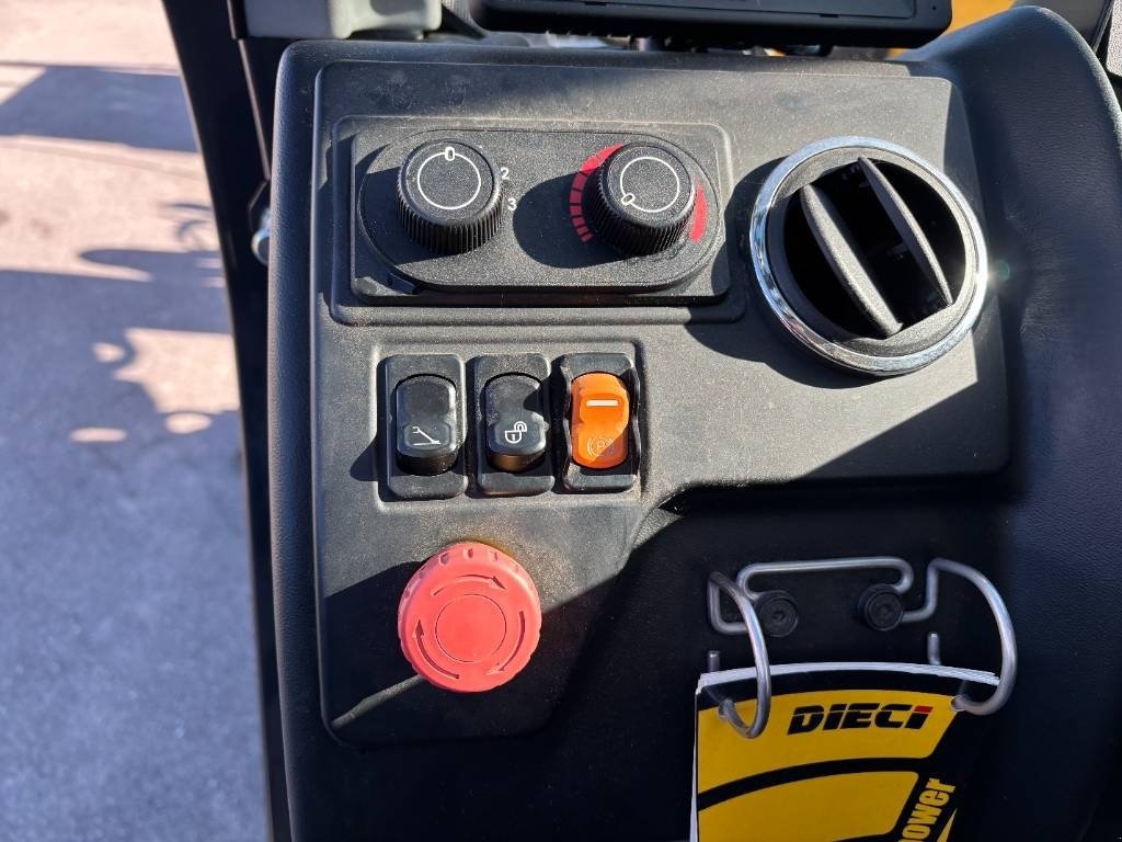 Teleskoplader от тип DIECI Icarus 40.17, Gebrauchtmaschine в Brønderslev (Снимка 21)