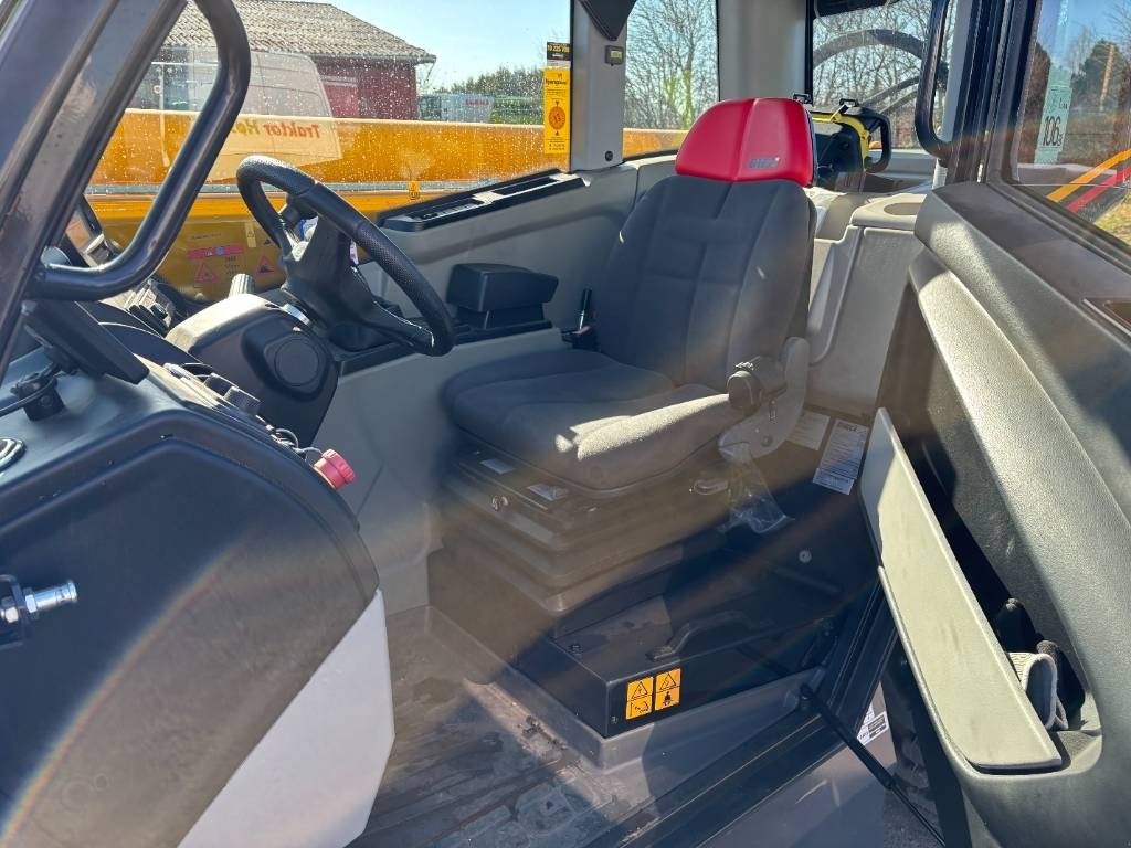 Teleskoplader от тип DIECI Icarus 40.17, Gebrauchtmaschine в Brønderslev (Снимка 14)