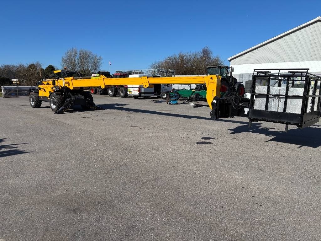 Teleskoplader от тип DIECI Icarus 40.17, Gebrauchtmaschine в Brønderslev (Снимка 9)