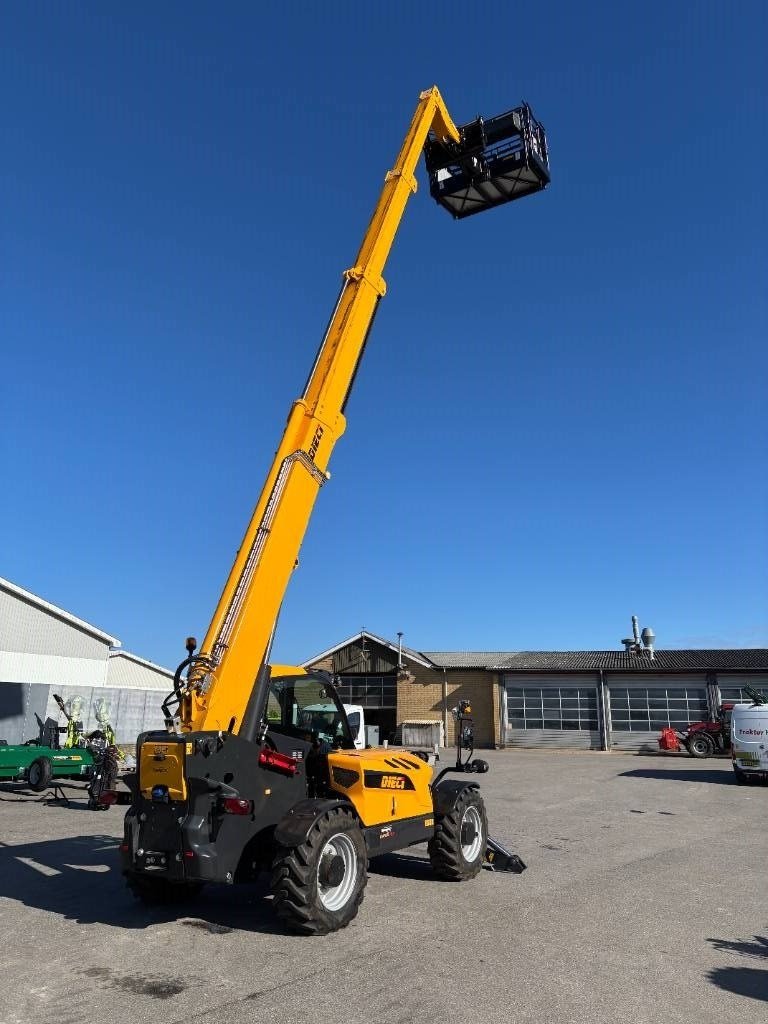 Teleskoplader от тип DIECI Icarus 40.17, Gebrauchtmaschine в Brønderslev (Снимка 12)