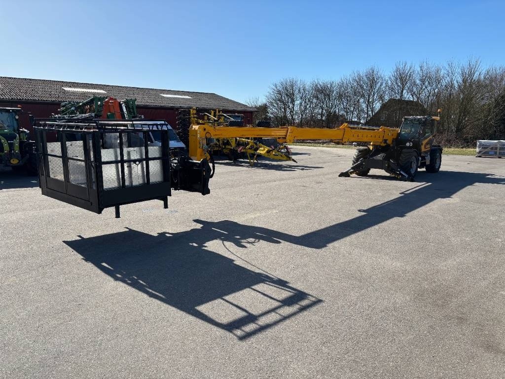 Teleskoplader от тип DIECI Icarus 40.17, Gebrauchtmaschine в Brønderslev (Снимка 8)