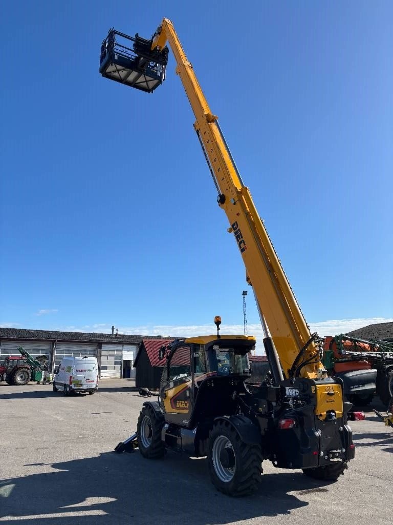 Teleskoplader от тип DIECI Icarus 40.17, Gebrauchtmaschine в Brønderslev (Снимка 13)