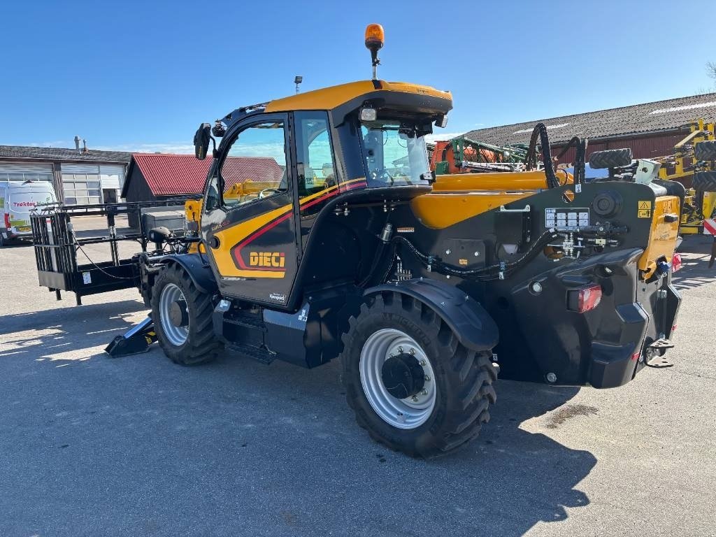 Teleskoplader от тип DIECI Icarus 40.17, Gebrauchtmaschine в Brønderslev (Снимка 7)