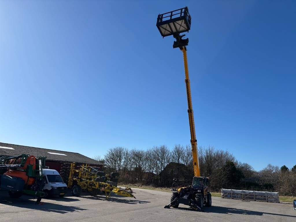 Teleskoplader от тип DIECI Icarus 40.17, Gebrauchtmaschine в Brønderslev (Снимка 10)