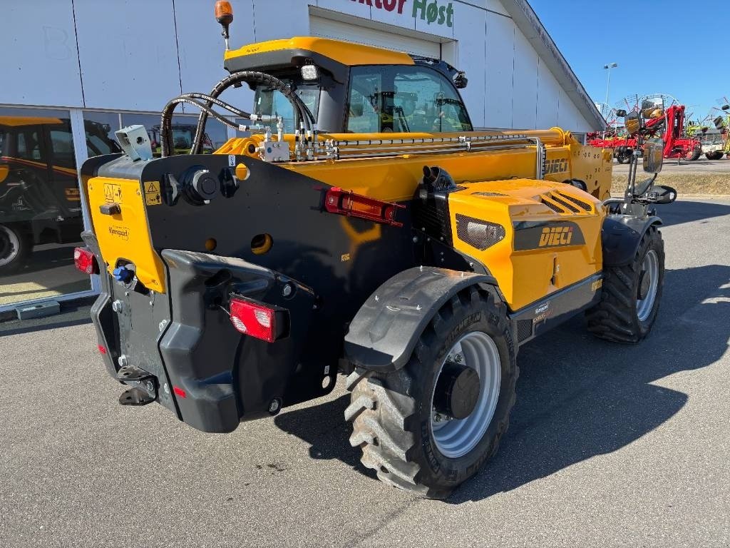 Teleskoplader от тип DIECI Icarus 40.17, Gebrauchtmaschine в Brønderslev (Снимка 4)