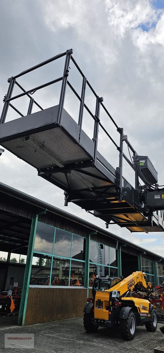 Teleskoplader of the type DIECI Icarus 45.17 Dynamic GD mit Arbeitskorb schwenk+, Gebrauchtmaschine in Tarsdorf (Picture 23)