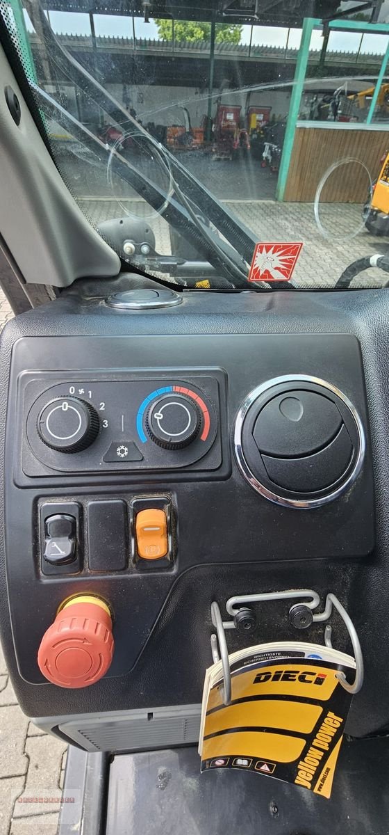 Teleskoplader of the type DIECI Icarus 45.17 Dynamic GD mit Arbeitskorb schwenk+, Gebrauchtmaschine in Tarsdorf (Picture 22)