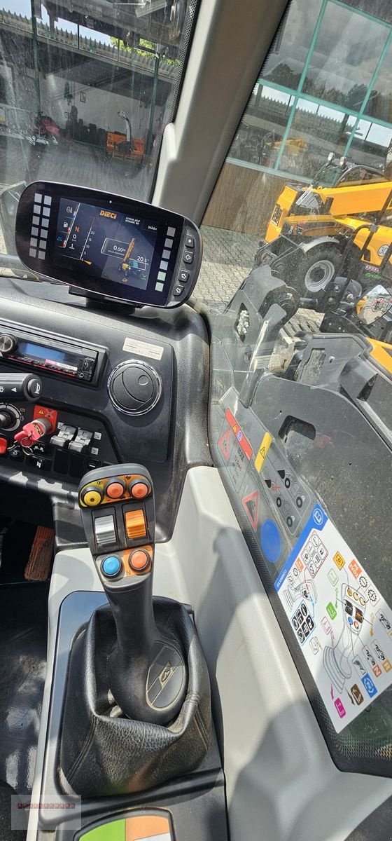 Teleskoplader of the type DIECI Icarus 45.17 Dynamic GD mit Arbeitskorb schwenk+, Gebrauchtmaschine in Tarsdorf (Picture 21)