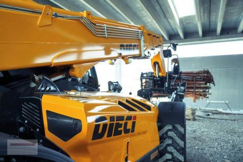 Teleskoplader of the type DIECI Icarus 45.17 Dynamic GD mit Arbeitskorb schwenk+, Gebrauchtmaschine in Tarsdorf (Picture 31)