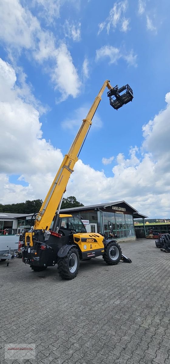 Teleskoplader of the type DIECI Icarus 45.17 Dynamic GD mit Arbeitskorb schwenk+, Gebrauchtmaschine in Tarsdorf (Picture 15)
