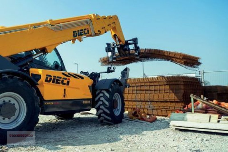 Teleskoplader of the type DIECI Icarus 45.17 Dynamic GD mit Arbeitskorb schwenk+, Gebrauchtmaschine in Tarsdorf (Picture 29)