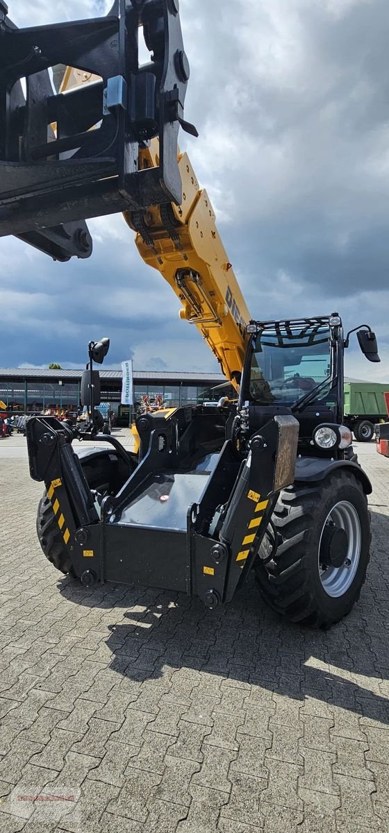 Teleskoplader of the type DIECI Icarus 45.17 Dynamic GD mit Arbeitskorb schwenk+, Gebrauchtmaschine in Tarsdorf (Picture 8)