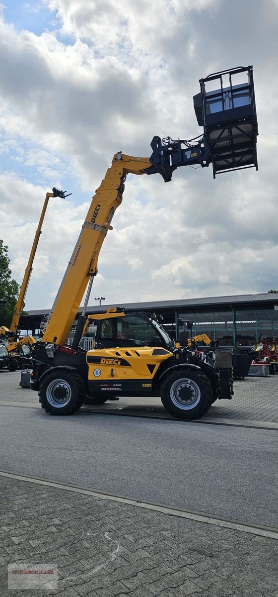 Teleskoplader of the type DIECI Icarus 45.17 Dynamic GD mit Arbeitskorb schwenk+, Gebrauchtmaschine in Tarsdorf (Picture 10)
